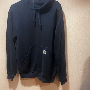 Carhartt Men's Dark Hoodie size Small